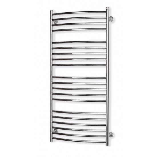 Varinis rankšluosčių džiovintuvas Elonika EV 2057 KL 120 x 57 cm, chromuotas