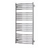 Varinis rankšluosčių džiovintuvas Elonika EV 2037 KL 120 x 37 cm, chromuotas