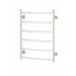 Varinis rankšluosčių džiovintuvas Elonika EV 650 KLD 65 x 50 cm, baltas