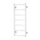 Varinis rankšluosčių džiovintuvas Elonika EV 735 KLD 87 x 35 cm, baltas
