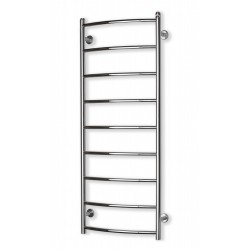 Varinis rankšluosčių džiovintuvas Elonika EV 947 KL 120 x 47 cm, chromuotas