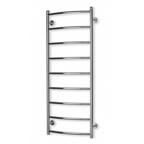 Varinis rankšluosčių džiovintuvas Elonika EV 947 KL 120 x 47 cm, chromuotas