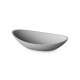 Pastatomas Silkstone praustuvas Paa Felice 69 cm pilkas matinis