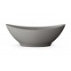 Silkstone vonia Paa Felice 195 x 83 cm pilka matinė