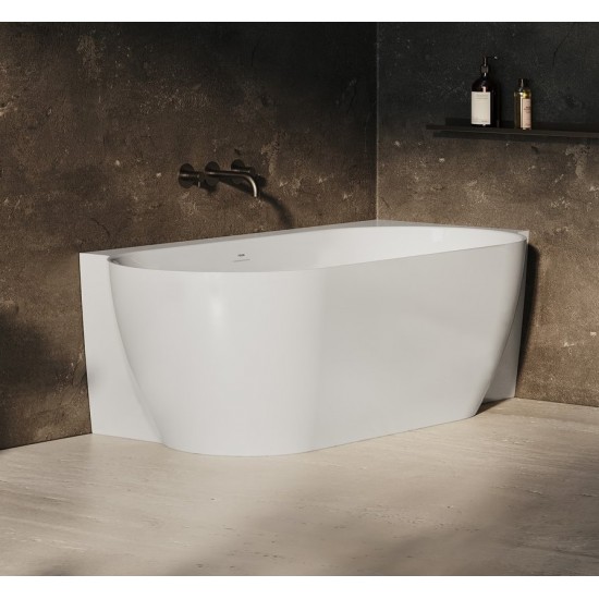 Akrilinė vonia Ravak Freedom Corner II TEC R 175 x 86 cm balta, dešinės pusės Akrilinė vonia Ravak Freedom Corner II TEC R 175 x 86 cm balta, dešinės pusės