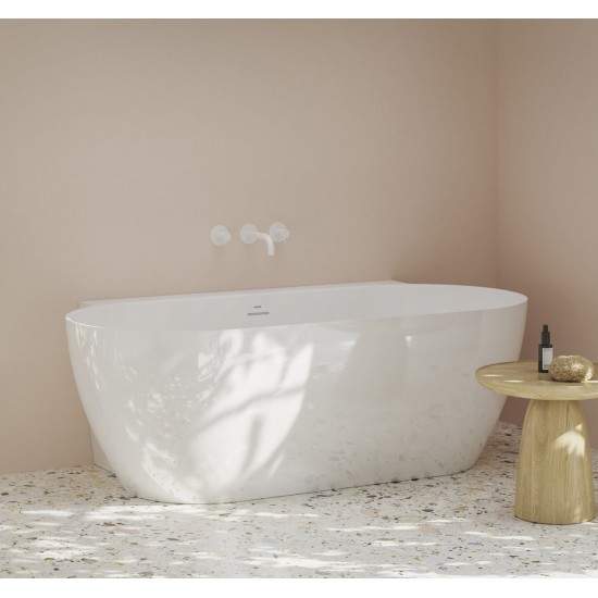 Akrilinė vonia Ravak Freedom W II TEC 170 x 87 cm balta