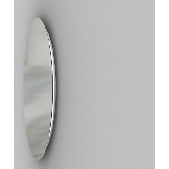 Apvalus veidrodis su LED apšvietimu KAME ROUND D800