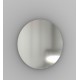 Apvalus veidrodis su LED apšvietimu KAME ROUND D1000