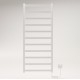 Elektrinis rankšluosčių džiovintuvas Nemo Lux King 11 123 x 53 cm baltas