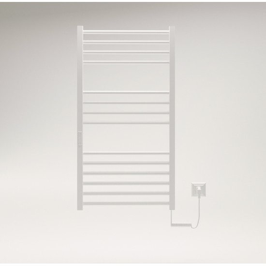 Elektrinis rankšluosčių džiovintuvas Nemo Lux Krona 12 80 x 53 cm baltas