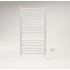 Elektrinis rankšluosčių džiovintuvas Nemo Lux Krona 15 130 x 53 cm baltas