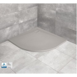 Dušo padėklas Radaway Kyntos A 100 x 100 cm akmens masės, cemento