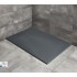 Dušo padėklas Radaway Kyntos F 160 x 80 cm akmens masės, antracito