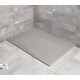 Dušo padėklas Radaway Kyntos F 90 x 80 cm akmens masės, cemento