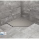Dušo padėklas Radaway Kyntos PT 90 x 90 cm akmens masės, cemento