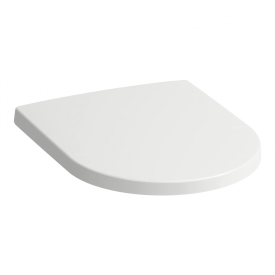 WC puodas Laufen Pro X Silent flush, pakabinamas, su Soft Close dangčiu