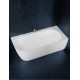Akmens masės vonia Vayer Lazara 180 x 87 cm R ( dešinės pusės )