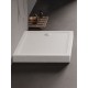 Dušo padėklas New Trendy Mild Stone ST 140 x 90 cm akrilinis, baltas