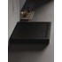 Dušo padėklas New Trendy Mild Stone ST 140 x 90 cm akrilinis, juodas