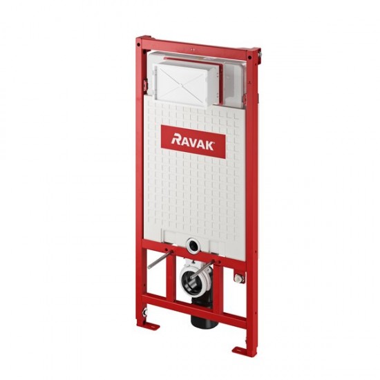 Potinkinis WC modulis Ravak G II, montavimo aukštis 1120 mm