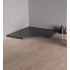 Dušo padėklas New Trendy Nex PN 90 x 90 cm akmens masės, antracito