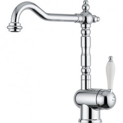 Maišytuvas Franke OLD ENGLAND 115.0060.360 chromo fiksuotu snapu