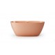 Akmens masės vonia Paa Perla 160 x 75 cm Glossy Clay