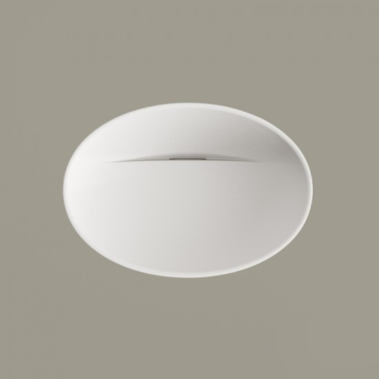 Pastatomas Silkstone praustuvas Paa Perla 51 cm baltas matinis