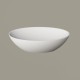Pastatomas Silkstone praustuvas Paa Perla 51 cm baltas matinis