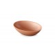 Pastatomas akmens masės praustuvas Paa Perla 51 cm Glossy Clay Pastatomas akmens masės praustuvas Paa Perla 51 cm Glossy Clay