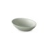 Pastatomas akmens masės praustuvas Paa Perla 51 cm Glossy Fog