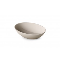 Pastatomas Silkstone praustuvas Paa Perla 51 cm Caffelatte matinis