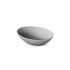 Pastatomas Silkstone praustuvas Paa Perla 51 cm pilkas matinis