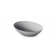 Pastatomas Silkstone praustuvas Paa Perla 51 cm pilkas matinis