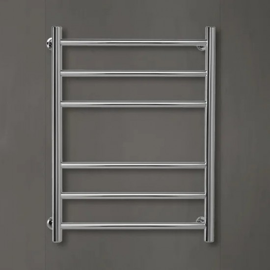Nerūdijančio plieno džiovintuvas Wellmer Plain 70 x 53 cm šlifuotas