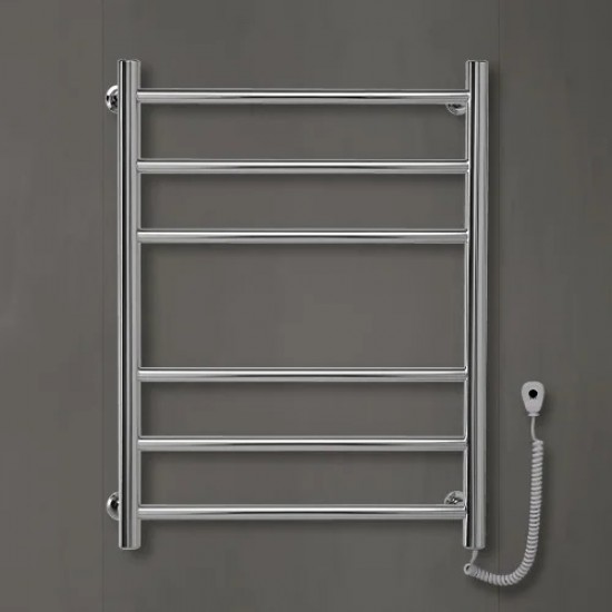 Elektrinis rankšluosčių džiovintuvas Wellmer Plain 70 x 53 cm šlifuotas Elektrinis rankšluosčių džiovintuvas Wellmer Plain 70 x 53 cm šlifuotas