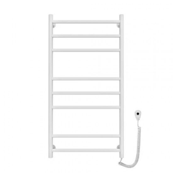 Elektrinis rankšluosčių džiovintuvas Wellmer Plain 100 x 53 cm baltas