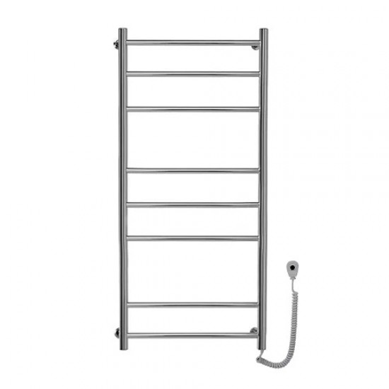 Elektrinis rankšluosčių džiovintuvas Wellmer Plain 100 x 53 cm šlifuotas