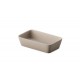 Pastatomas Silkstone praustuvas Paa Quadro On 55 cm Caffelatte matinis