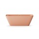 Akmens masės vonia Paa Quadro 160 x 70 cm Glossy Clay
