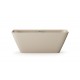 Silkstone vonia Paa Quadro 160 x 70 cm Caffelate matinė