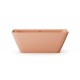 Akmens masės vonia Paa Quadro Wall 160 x 76 cm Glossy Clay
