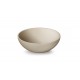 Pastatomas Silkstone praustuvas Paa Round On Ø 41 cm Caffelatte matinis