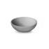 Pastatomas Silkstone praustuvas Paa Round On Ø 41 cm pilkas matinis