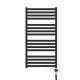 Elektrinis rankšluosčių džiovintuvas TERMA Rytmic 96 x 50 cm juodas