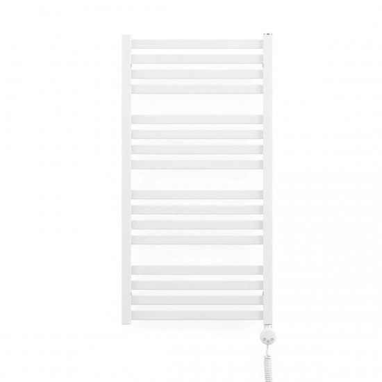 Elektrinis rankšluosčių džiovintuvas TERMA Rytmic 96 x 50 cm baltas