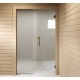 Durys saunai Brasta Glass S2 150 - 180 cm skaidrus stiklas
