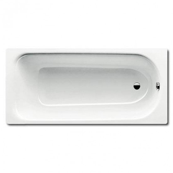 Plieninė vonia Kaldewei Saniform Plus 361-1 150 x 70 cm balta Plieninė vonia Kaldewei Saniform Plus 361-1 150 x 70 cm balta