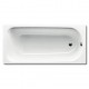 Plieninė vonia Kaldewei Saniform Plus 361-1 150 x 70 cm balta Plieninė vonia Kaldewei Saniform Plus 361-1 150 x 70 cm balta