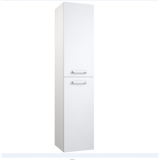 Ūkinė spintelė RB Scandic 35 cm balta